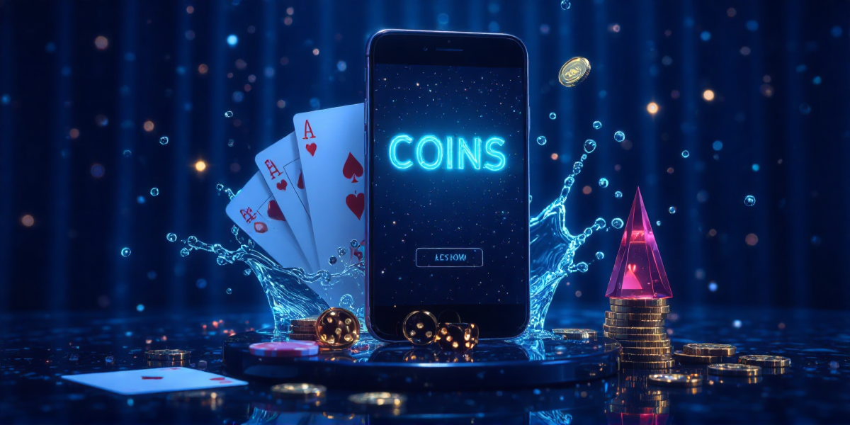 coins app download games