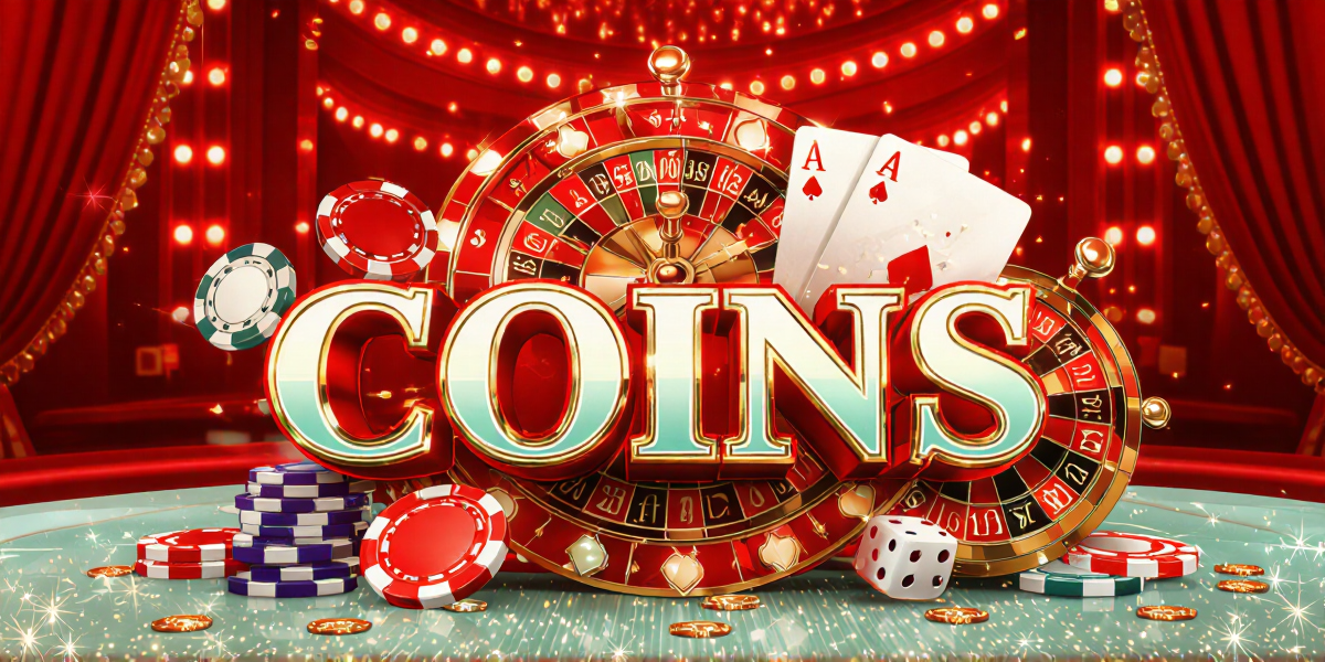 coins casino